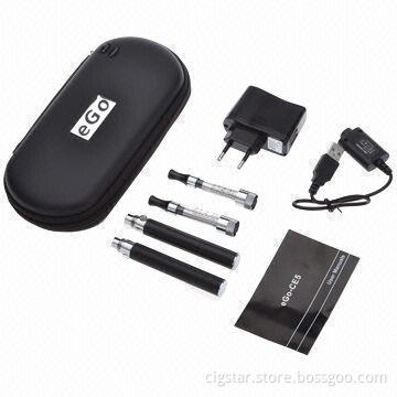 Ego ce4+: ego battery, ce4+ rebuildable clearomizer, colorful